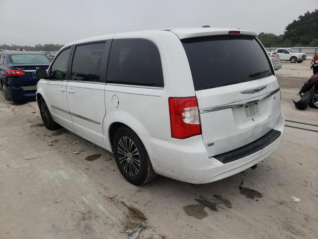 Photo 2 VIN: 2C4RC1HG5ER273311 - CHRYSLER TOWN &AMP COU 