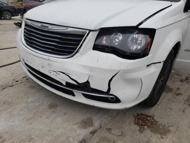 Photo 8 VIN: 2C4RC1HG5ER273311 - CHRYSLER TOWN &AMP COU 