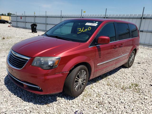 Photo 1 VIN: 2C4RC1HG5ER339078 - CHRYSLER MINIVAN 