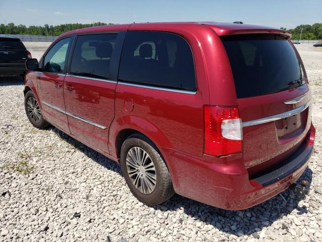 Photo 2 VIN: 2C4RC1HG5ER339078 - CHRYSLER MINIVAN 