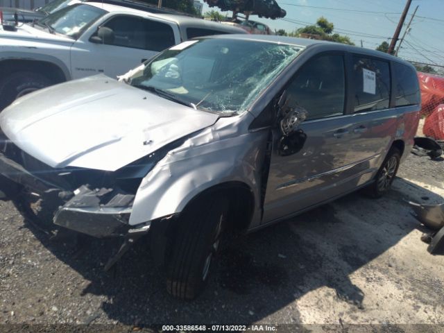 Photo 1 VIN: 2C4RC1HG5FR698304 - CHRYSLER TOWN & COUNTRY 