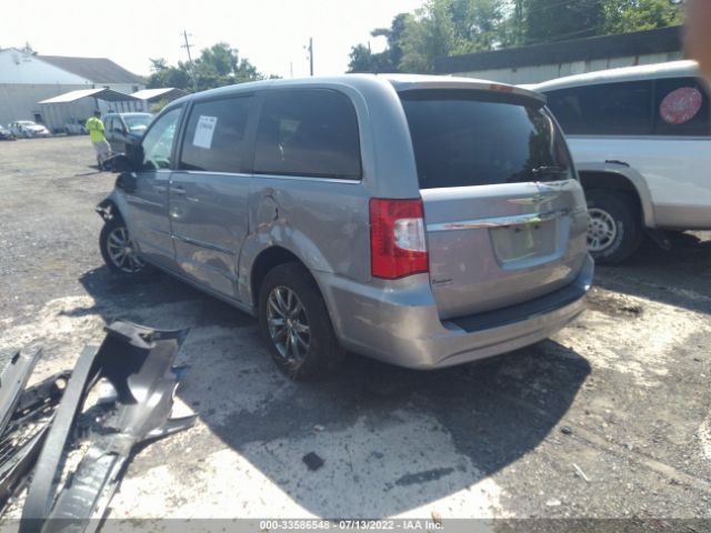 Photo 2 VIN: 2C4RC1HG5FR698304 - CHRYSLER TOWN & COUNTRY 