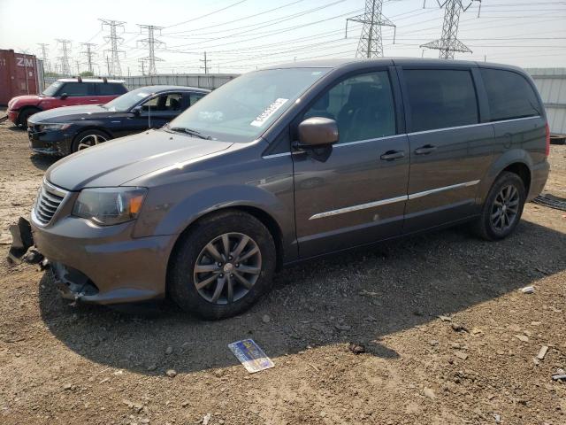 Photo 0 VIN: 2C4RC1HG5GR255622 - CHRYSLER TOWN & COU 