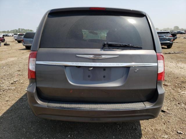 Photo 5 VIN: 2C4RC1HG5GR255622 - CHRYSLER TOWN & COU 