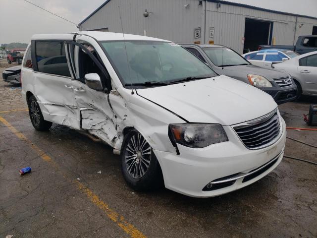 Photo 3 VIN: 2C4RC1HG6ER108979 - CHRYSLER MINIVAN 