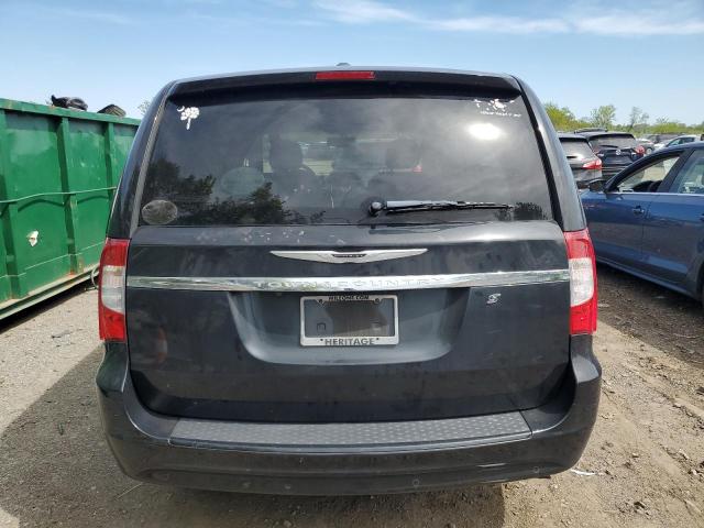 Photo 5 VIN: 2C4RC1HG6ER234405 - CHRYSLER MINIVAN 