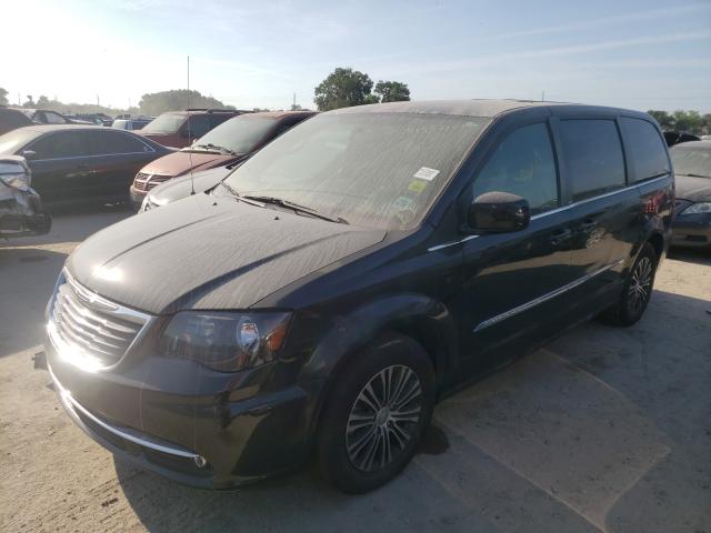 Photo 1 VIN: 2C4RC1HG6ER252306 - CHRYSLER TOWN &AMP COU 