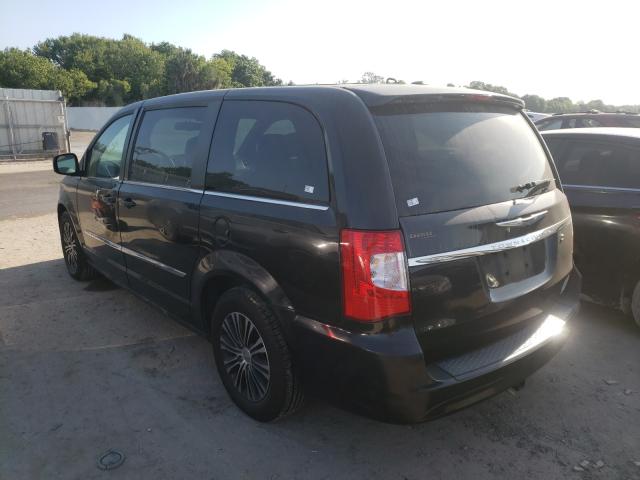 Photo 2 VIN: 2C4RC1HG6ER252306 - CHRYSLER TOWN &AMP COU 