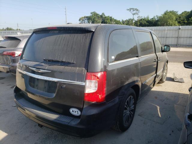 Photo 3 VIN: 2C4RC1HG6ER252306 - CHRYSLER TOWN &AMP COU 