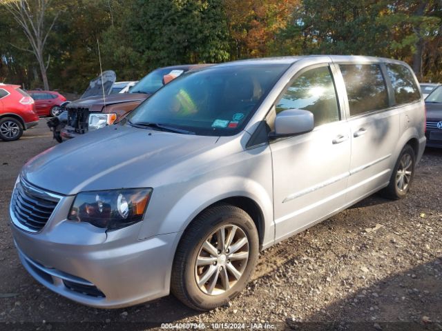 Photo 1 VIN: 2C4RC1HG6FR602728 - CHRYSLER TOWN AND COUNTRY 