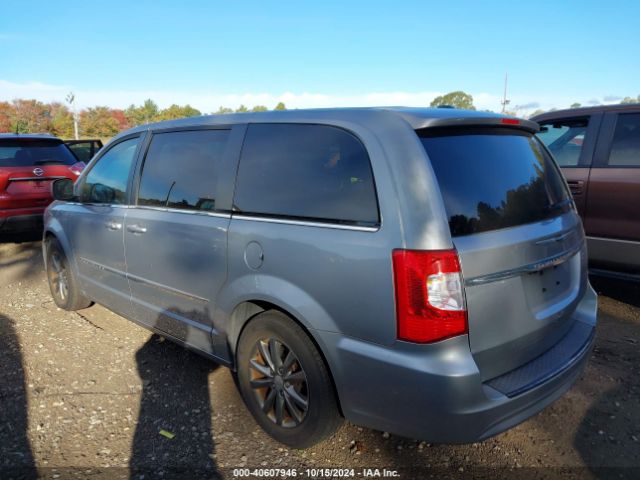 Photo 2 VIN: 2C4RC1HG6FR602728 - CHRYSLER TOWN AND COUNTRY 