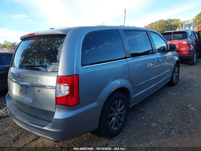 Photo 3 VIN: 2C4RC1HG6FR602728 - CHRYSLER TOWN AND COUNTRY 