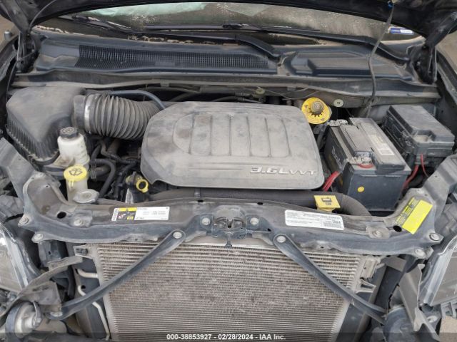 Photo 9 VIN: 2C4RC1HG6GR135666 - CHRYSLER TOWN & COUNTRY 