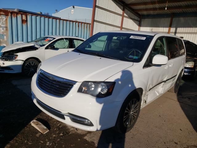 Photo 1 VIN: 2C4RC1HG7ER109087 - CHRYSLER TOWN & COU 