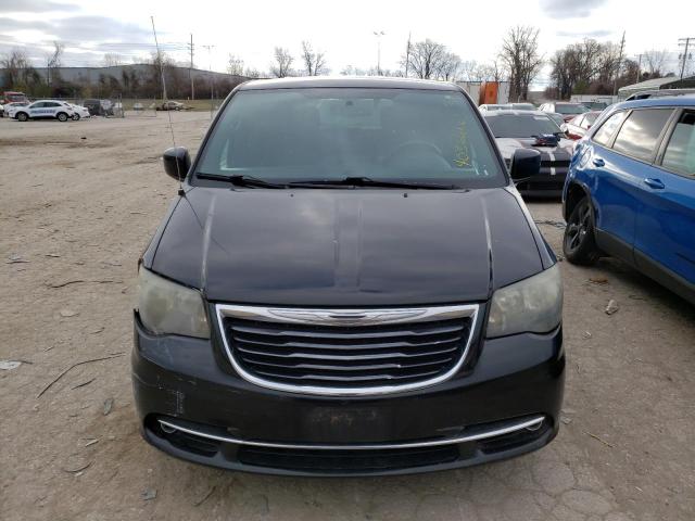 Photo 4 VIN: 2C4RC1HG7ER201428 - CHRYSLER MINIVAN 