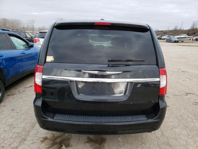 Photo 5 VIN: 2C4RC1HG7ER201428 - CHRYSLER MINIVAN 