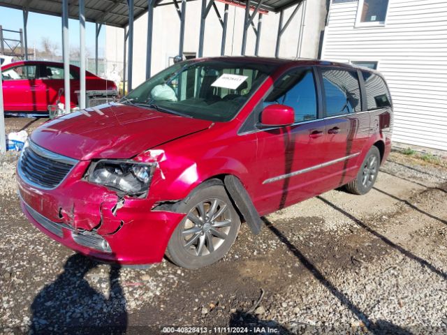 Photo 1 VIN: 2C4RC1HG7FR562269 - CHRYSLER TOWN AND COUNTRY 