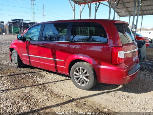 Photo 2 VIN: 2C4RC1HG7FR562269 - CHRYSLER TOWN AND COUNTRY 