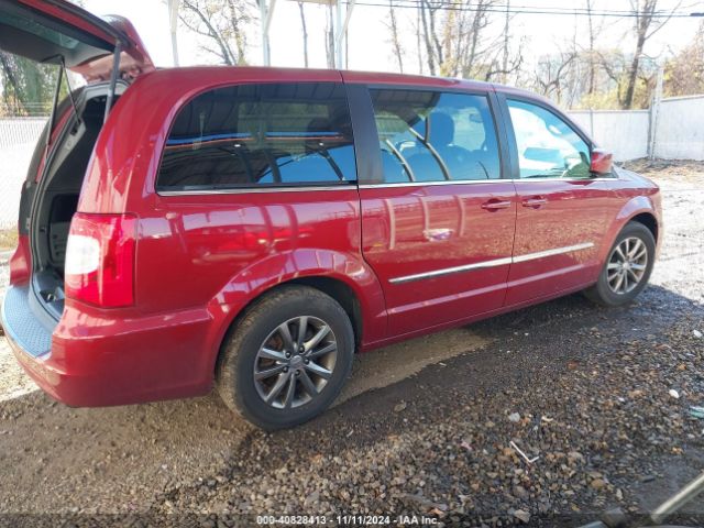 Photo 3 VIN: 2C4RC1HG7FR562269 - CHRYSLER TOWN AND COUNTRY 