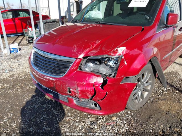 Photo 5 VIN: 2C4RC1HG7FR562269 - CHRYSLER TOWN AND COUNTRY 