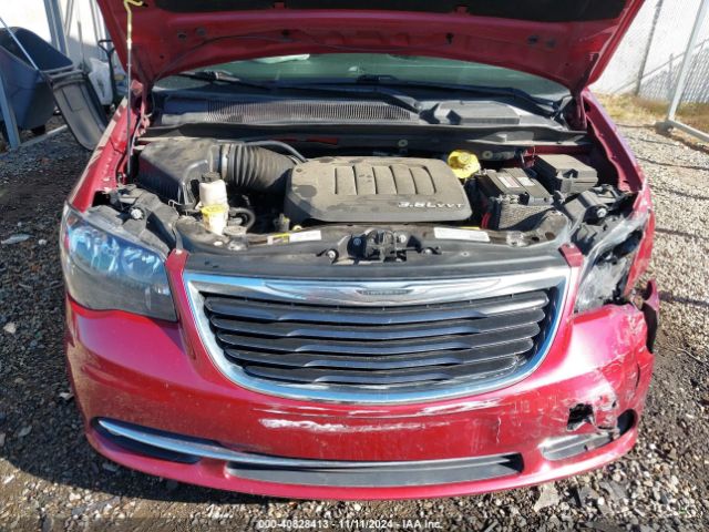 Photo 9 VIN: 2C4RC1HG7FR562269 - CHRYSLER TOWN AND COUNTRY 