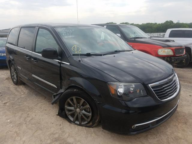 Photo 0 VIN: 2C4RC1HG8ER368297 - CHRYSLER TOWN & COU 