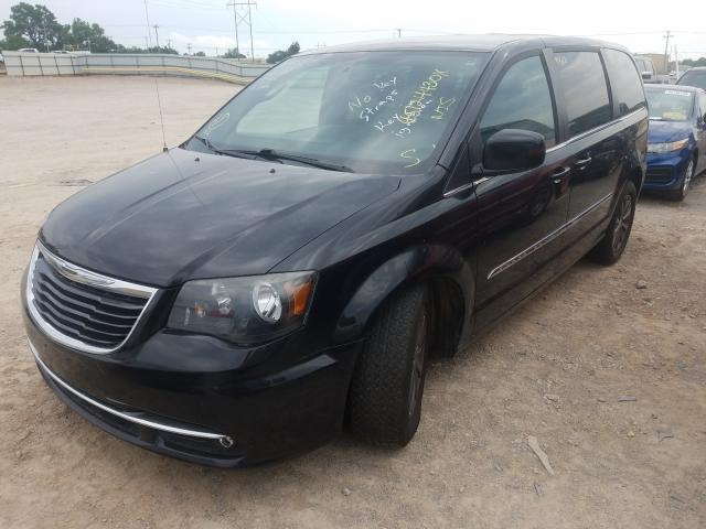 Photo 1 VIN: 2C4RC1HG8ER368297 - CHRYSLER TOWN & COU 