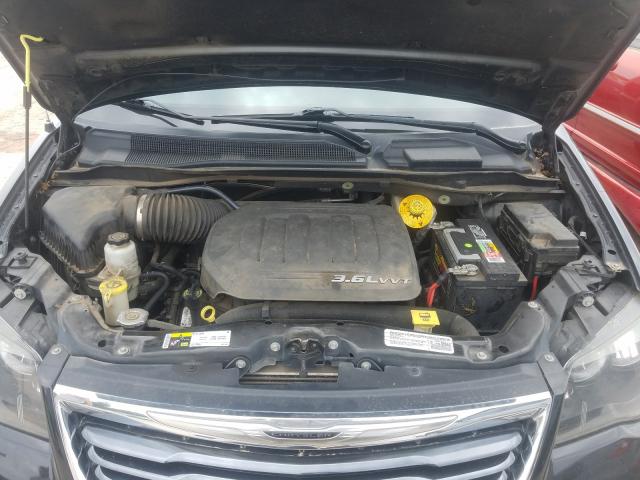 Photo 6 VIN: 2C4RC1HG8ER368297 - CHRYSLER TOWN & COU 