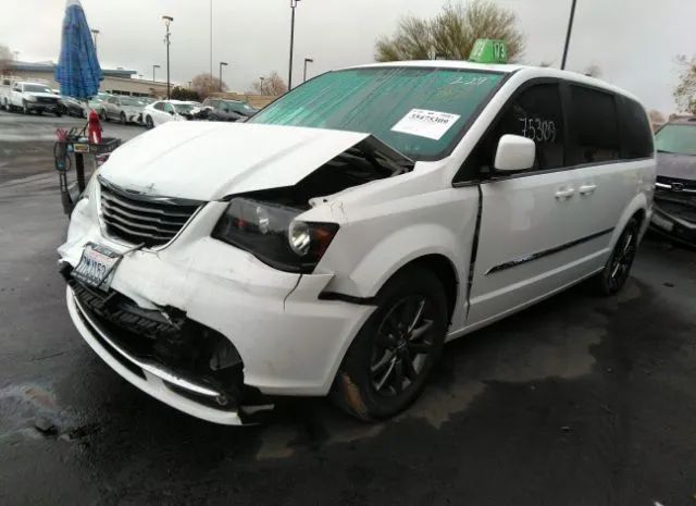 Photo 1 VIN: 2C4RC1HG8FR597015 - CHRYSLER TOWN & COUNTRY 