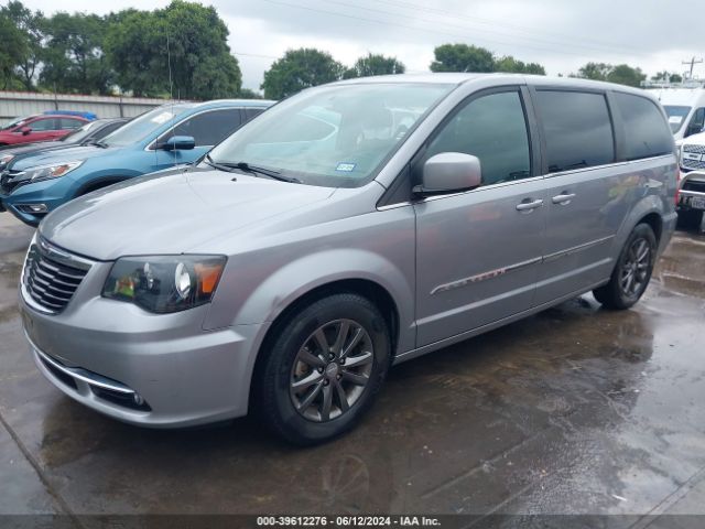 Photo 1 VIN: 2C4RC1HG8FR710946 - CHRYSLER TOWN AND COUNTRY 