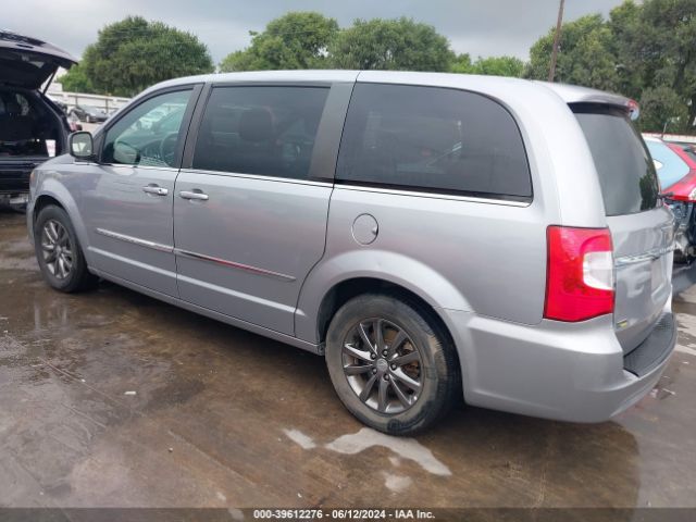 Photo 2 VIN: 2C4RC1HG8FR710946 - CHRYSLER TOWN AND COUNTRY 