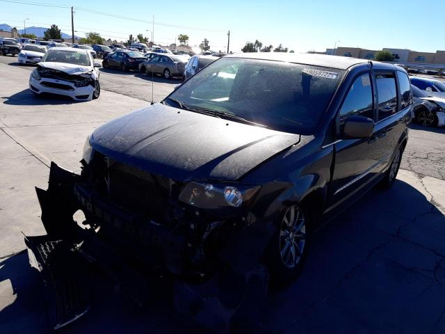 Photo 1 VIN: 2C4RC1HG8FR743509 - CHRYSLER TOWN & COU 