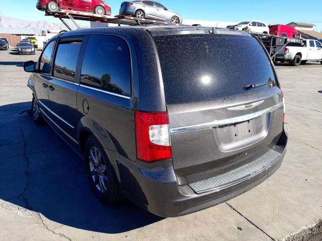 Photo 2 VIN: 2C4RC1HG8FR743509 - CHRYSLER TOWN & COU 