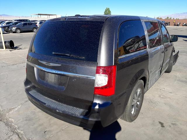 Photo 3 VIN: 2C4RC1HG8FR743509 - CHRYSLER TOWN & COU 