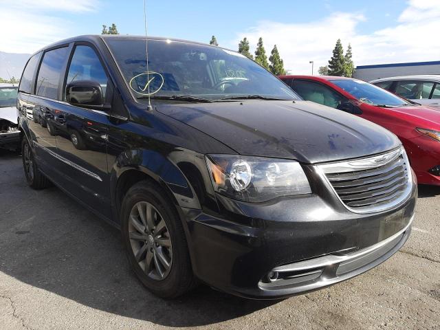 Photo 0 VIN: 2C4RC1HG8FR756146 - CHRYSLER TOWN &AMP COU 