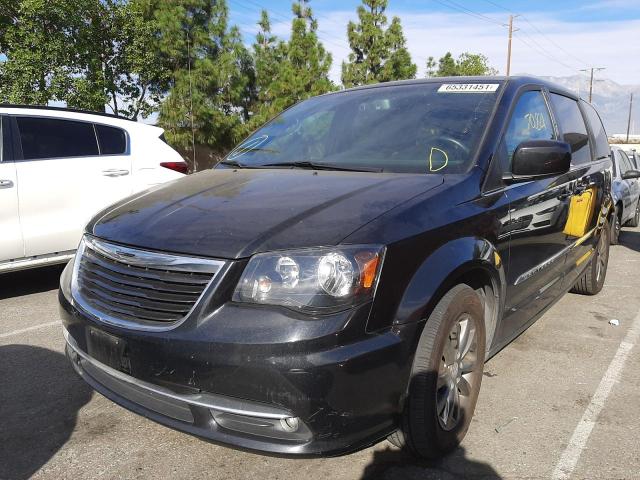 Photo 1 VIN: 2C4RC1HG8FR756146 - CHRYSLER TOWN &AMP COU 