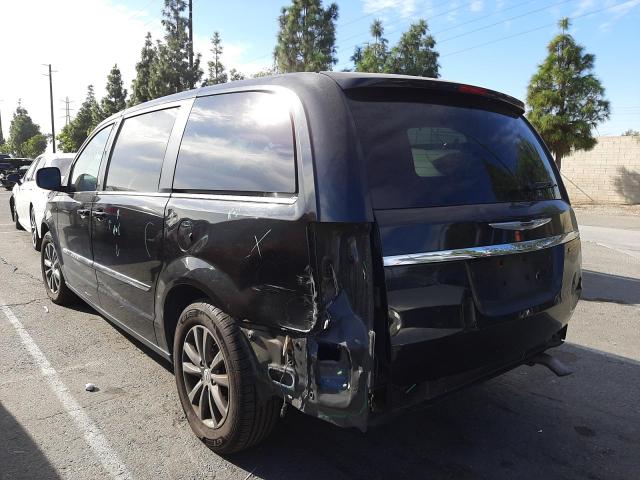 Photo 2 VIN: 2C4RC1HG8FR756146 - CHRYSLER TOWN &AMP COU 