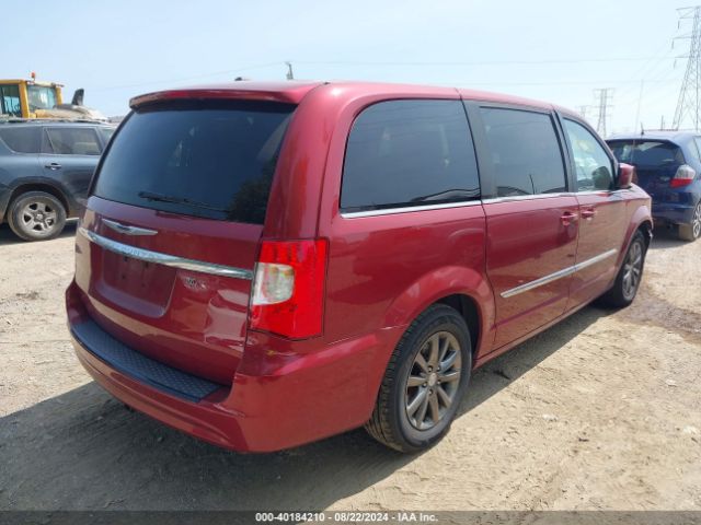 Photo 3 VIN: 2C4RC1HG8GR113958 - CHRYSLER TOWN AND COUNTRY 