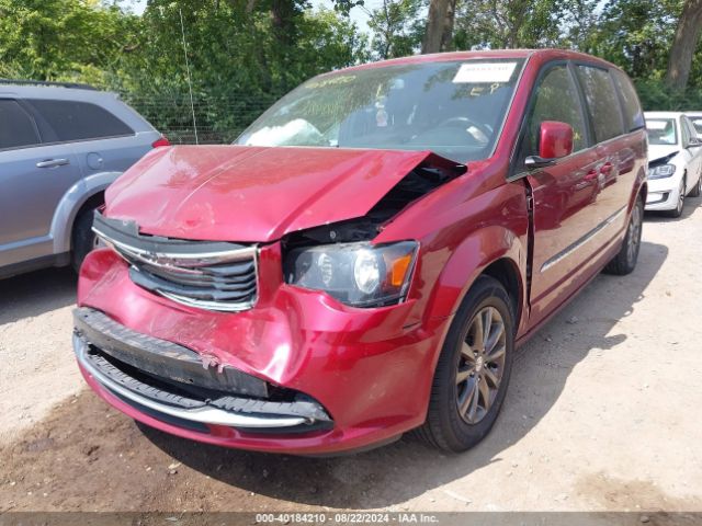 Photo 5 VIN: 2C4RC1HG8GR113958 - CHRYSLER TOWN AND COUNTRY 