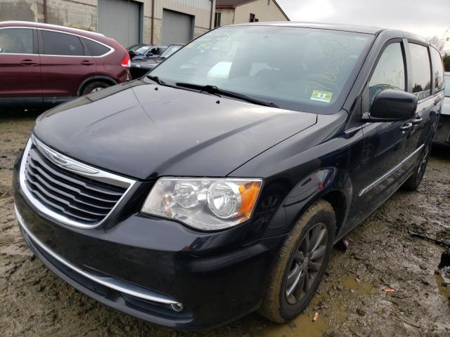 Photo 1 VIN: 2C4RC1HG8GR120702 - CHRYSLER TOWN &AMP COU 