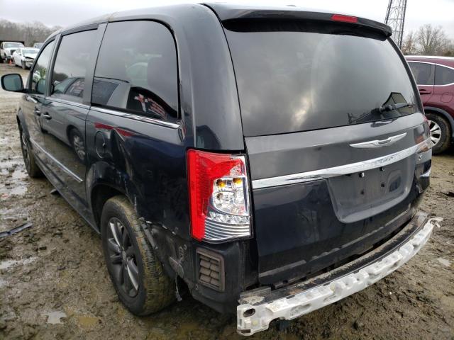 Photo 2 VIN: 2C4RC1HG8GR120702 - CHRYSLER TOWN &AMP COU 