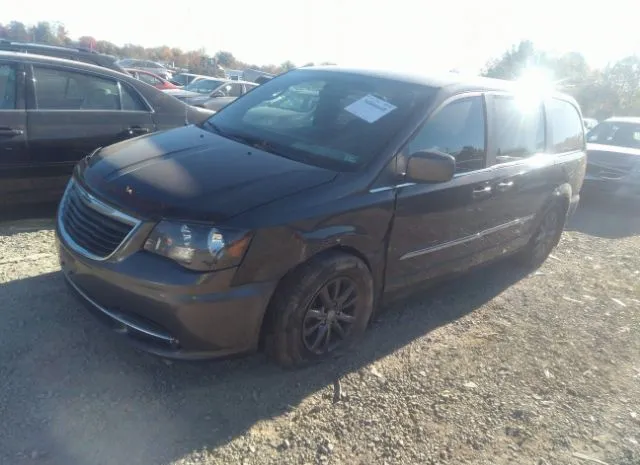 Photo 1 VIN: 2C4RC1HG8GR133594 - CHRYSLER TOWN & COUNTRY 