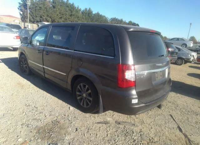 Photo 2 VIN: 2C4RC1HG8GR133594 - CHRYSLER TOWN & COUNTRY 