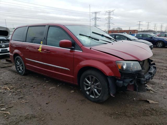 Photo 3 VIN: 2C4RC1HG9FR521416 - CHRYSLER TOWN & COU 