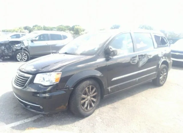 Photo 1 VIN: 2C4RC1HG9FR522338 - CHRYSLER TOWN & COUNTRY 