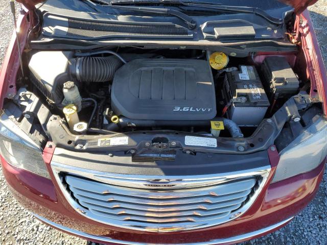 Photo 11 VIN: 2C4RC1HG9FR753451 - CHRYSLER TOWN & COU 