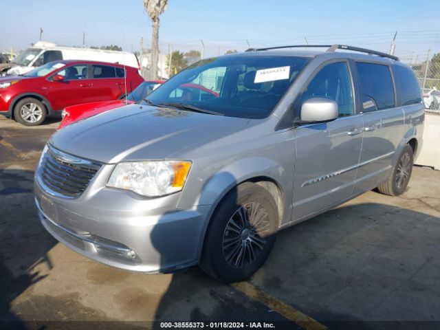 Photo 1 VIN: 2C4RC1HGXDR798430 - CHRYSLER TOWN & COUNTRY 