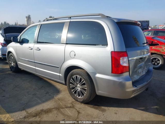 Photo 2 VIN: 2C4RC1HGXDR798430 - CHRYSLER TOWN & COUNTRY 