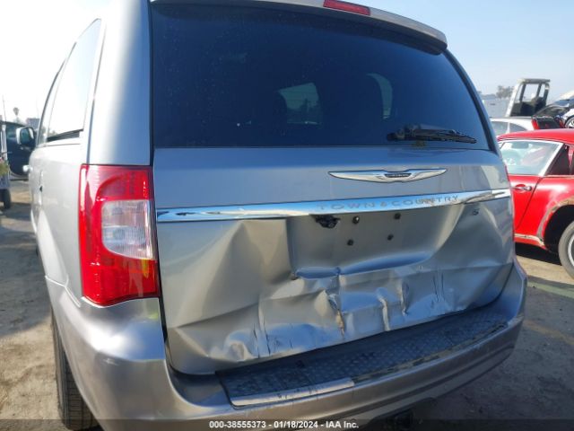 Photo 5 VIN: 2C4RC1HGXDR798430 - CHRYSLER TOWN & COUNTRY 