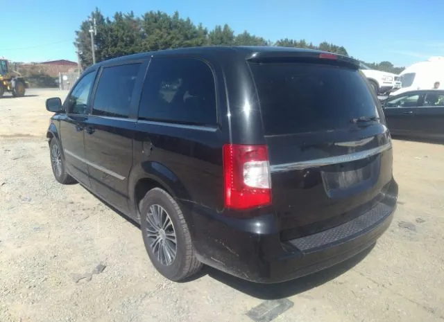 Photo 2 VIN: 2C4RC1HGXDR807823 - CHRYSLER TOWN & COUNTRY 